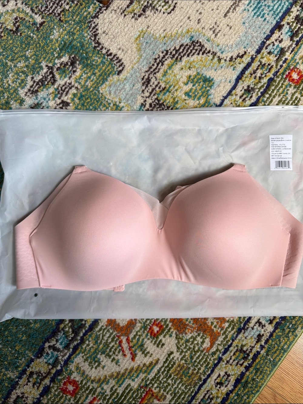 knix Shape & Smooth Bra